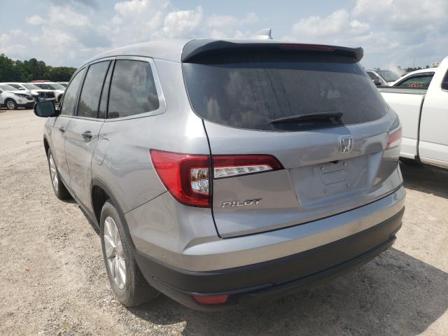 Photo 2 VIN: 5FNYF5H14LB005459 - HONDA PILOT LX 