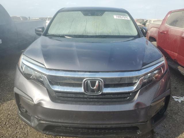 Photo 4 VIN: 5FNYF5H14MB006807 - HONDA PILOT LX 