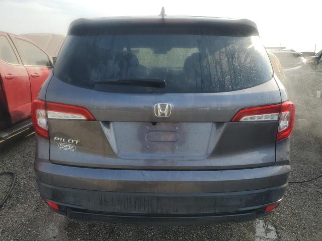 Photo 5 VIN: 5FNYF5H14MB006807 - HONDA PILOT LX 