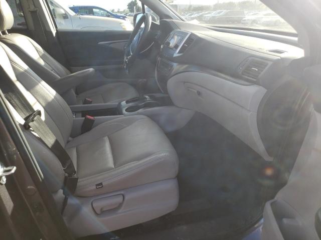 Photo 4 VIN: 5FNYF5H15GB013642 - HONDA PILOT LX 