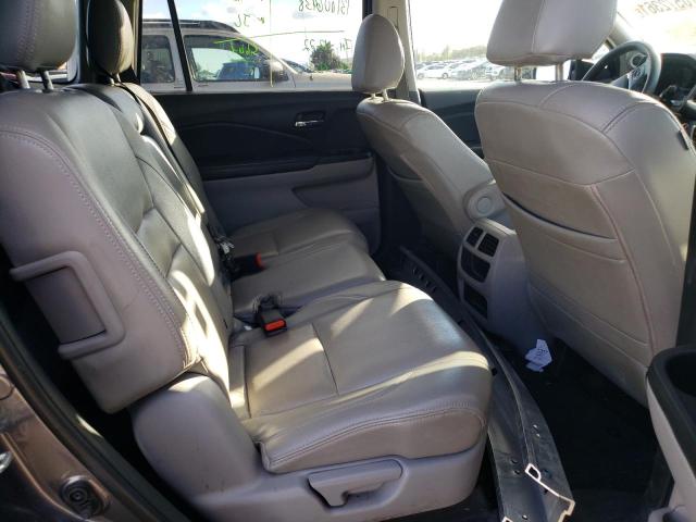 Photo 5 VIN: 5FNYF5H15GB013642 - HONDA PILOT LX 