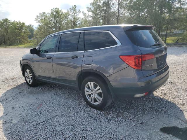 Photo 1 VIN: 5FNYF5H15GB033311 - HONDA PILOT LX 