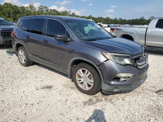 Photo 3 VIN: 5FNYF5H15GB033311 - HONDA PILOT LX 