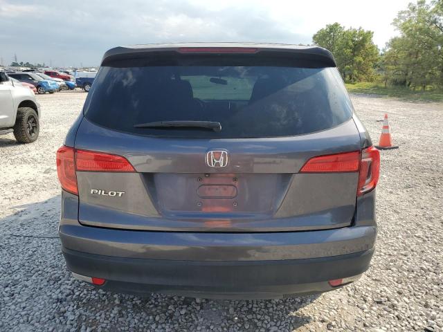 Photo 5 VIN: 5FNYF5H15GB033311 - HONDA PILOT LX 