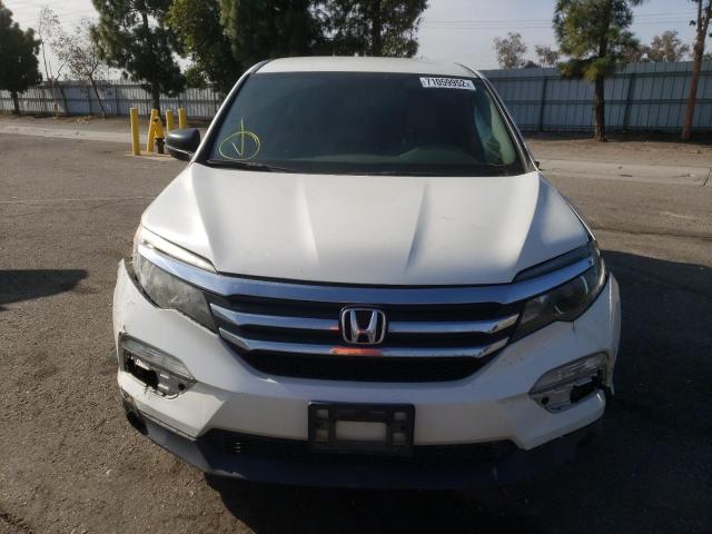 Photo 4 VIN: 5FNYF5H15HB016977 - HONDA PILOT LX 