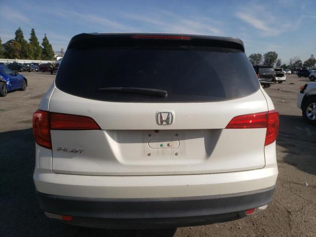 Photo 5 VIN: 5FNYF5H15HB016977 - HONDA PILOT LX 