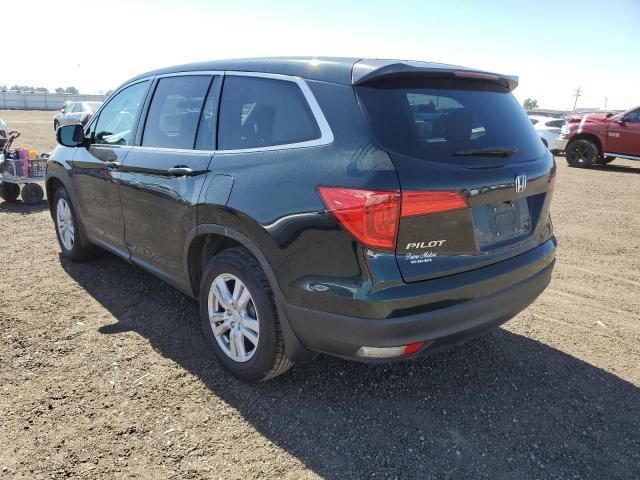 Photo 2 VIN: 5FNYF5H15HB044505 - HONDA PILOT LX 