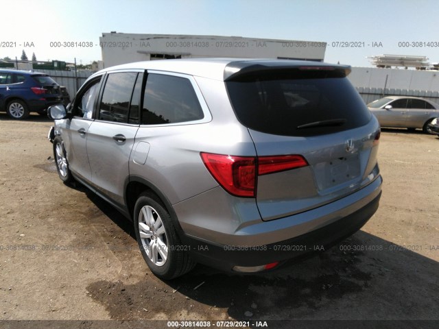 Photo 2 VIN: 5FNYF5H15JB001157 - HONDA PILOT 