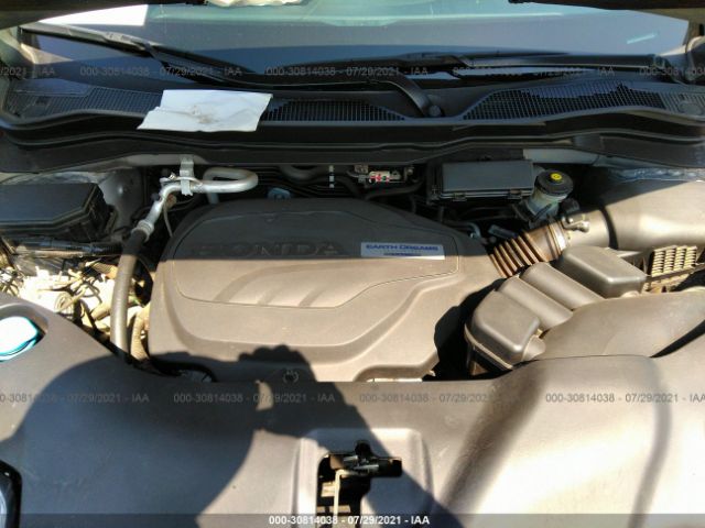 Photo 9 VIN: 5FNYF5H15JB001157 - HONDA PILOT 