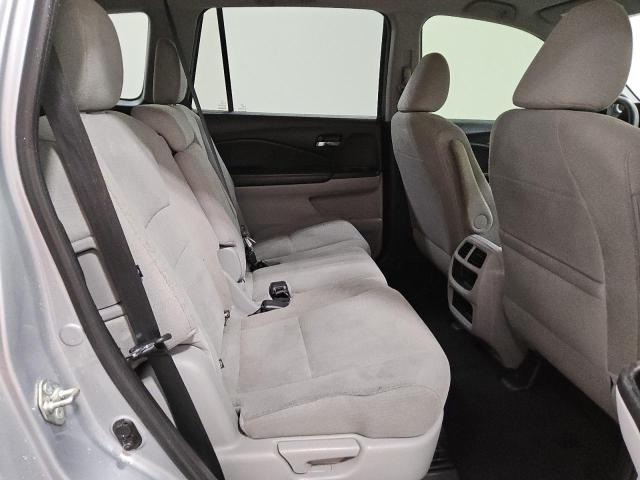 Photo 10 VIN: 5FNYF5H15JB033011 - HONDA PILOT LX 