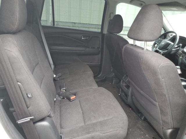 Photo 10 VIN: 5FNYF5H15KB028263 - HONDA PILOT LX 