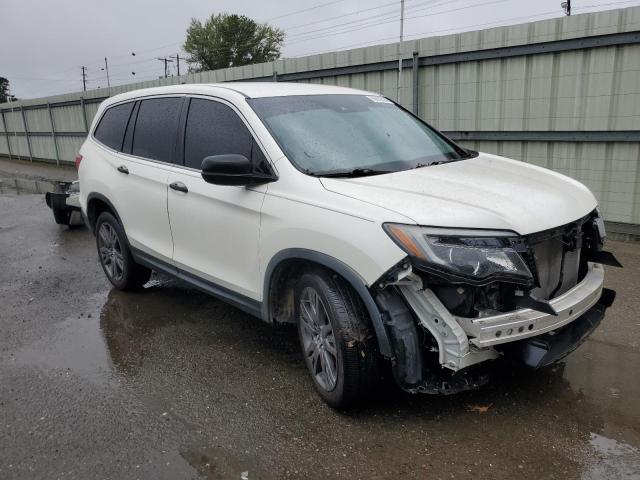 Photo 3 VIN: 5FNYF5H15KB028263 - HONDA PILOT LX 