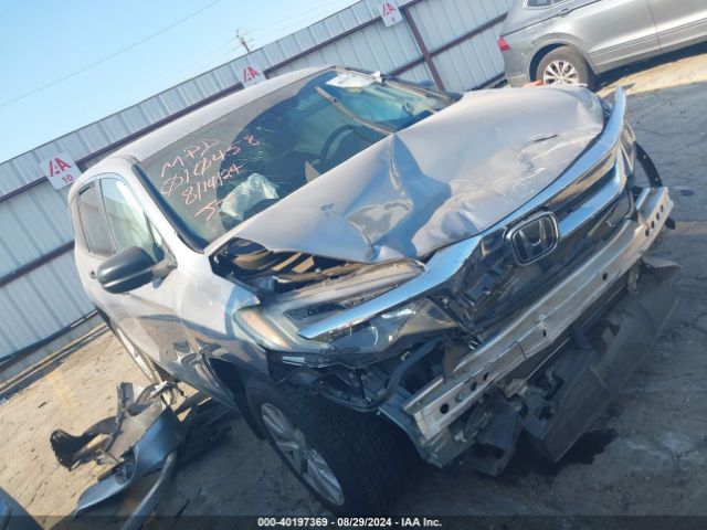 Photo 0 VIN: 5FNYF5H15LB010458 - HONDA PILOT 