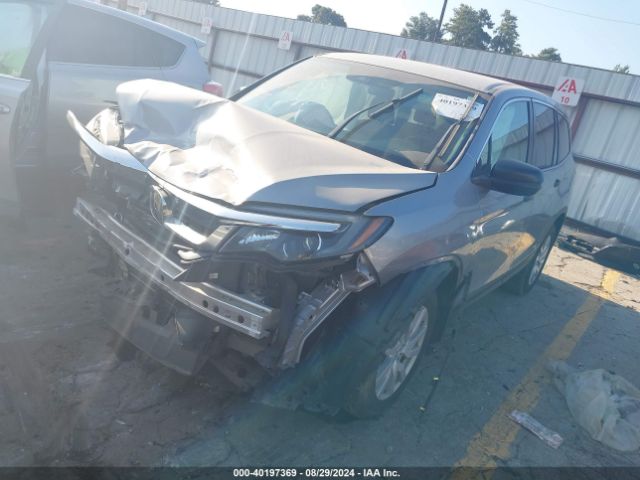 Photo 1 VIN: 5FNYF5H15LB010458 - HONDA PILOT 