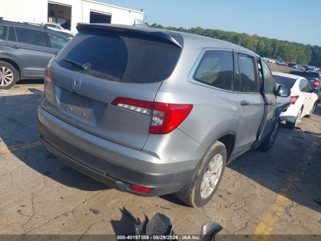 Photo 3 VIN: 5FNYF5H15LB010458 - HONDA PILOT 