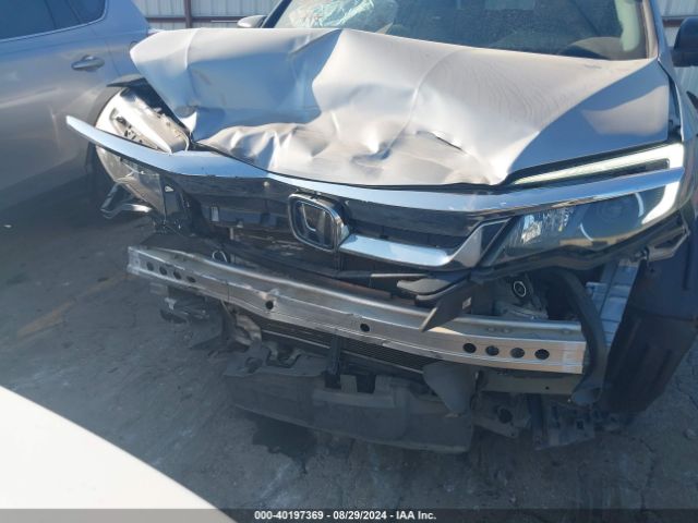 Photo 5 VIN: 5FNYF5H15LB010458 - HONDA PILOT 