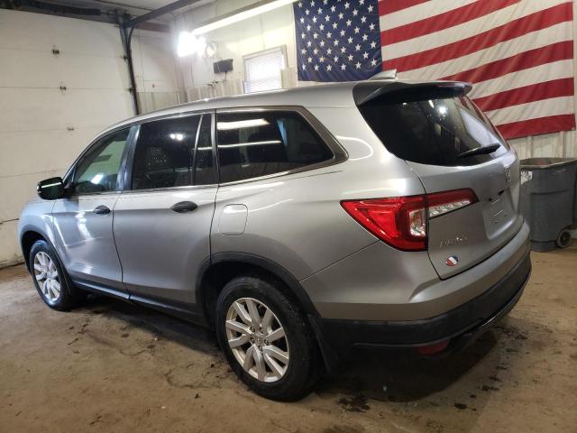 Photo 1 VIN: 5FNYF5H15LB027468 - HONDA PILOT LX 