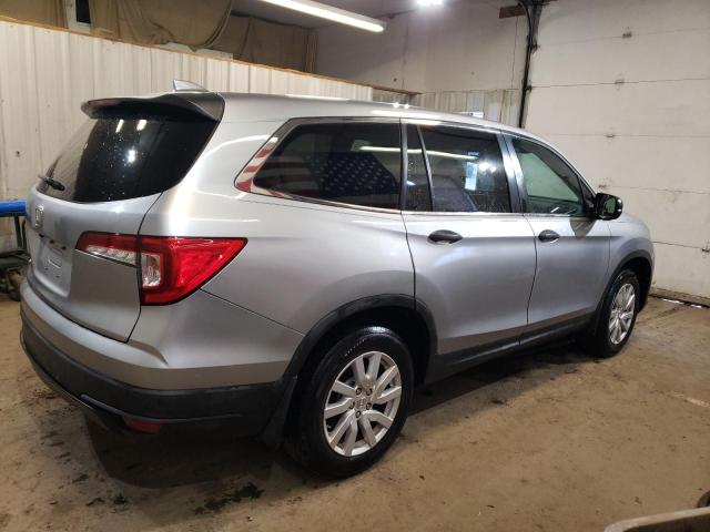 Photo 2 VIN: 5FNYF5H15LB027468 - HONDA PILOT LX 