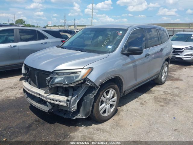 Photo 1 VIN: 5FNYF5H16GB035925 - HONDA PILOT 