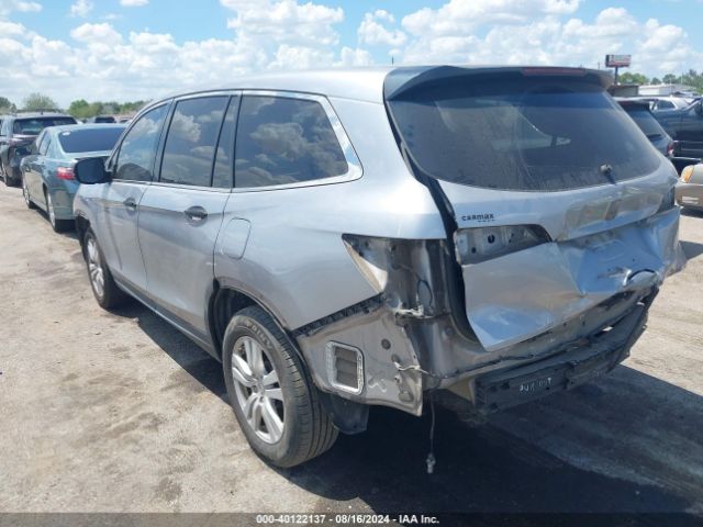 Photo 2 VIN: 5FNYF5H16GB035925 - HONDA PILOT 