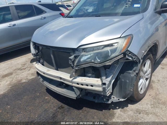 Photo 5 VIN: 5FNYF5H16GB035925 - HONDA PILOT 