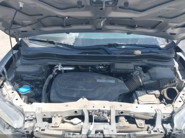 Photo 9 VIN: 5FNYF5H16GB035925 - HONDA PILOT 