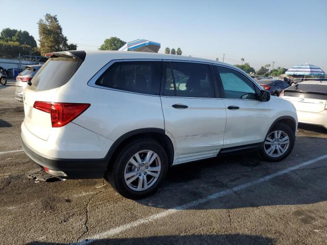 Photo 2 VIN: 5FNYF5H16HB016986 - HONDA PILOT LX 