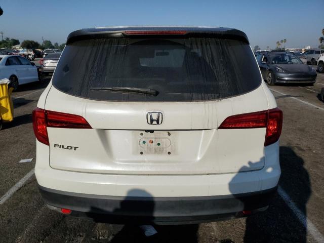 Photo 5 VIN: 5FNYF5H16HB016986 - HONDA PILOT LX 