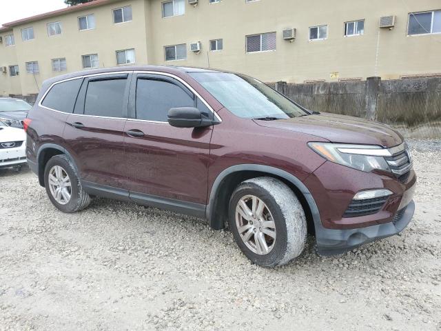 Photo 3 VIN: 5FNYF5H16HB033951 - HONDA PILOT 