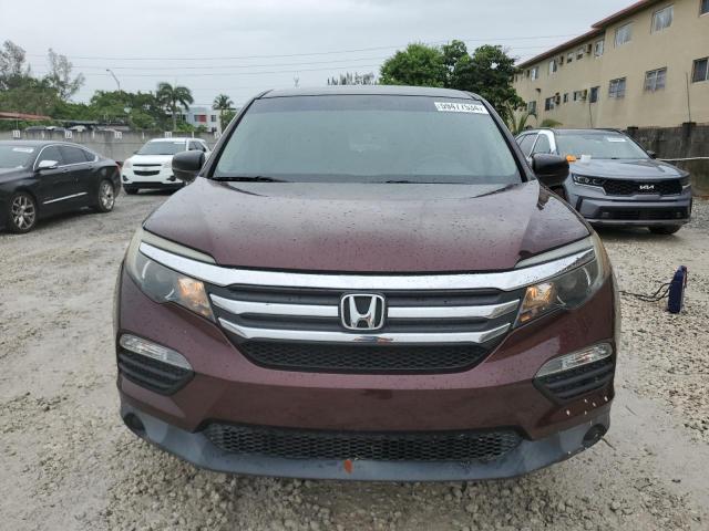 Photo 4 VIN: 5FNYF5H16HB033951 - HONDA PILOT 