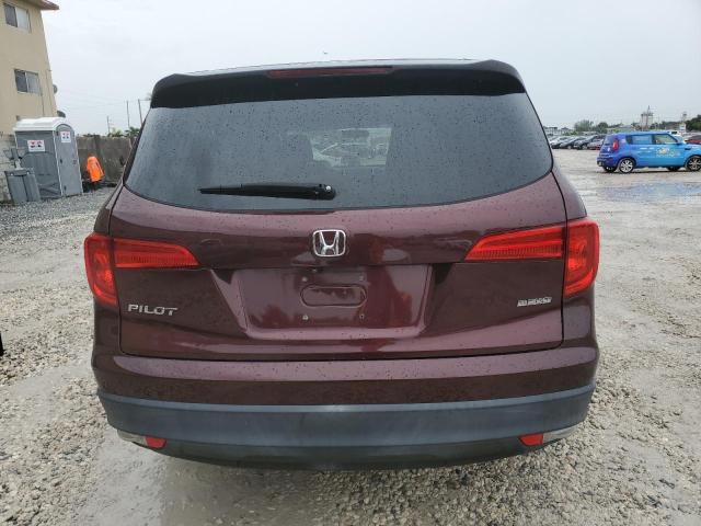 Photo 5 VIN: 5FNYF5H16HB033951 - HONDA PILOT 