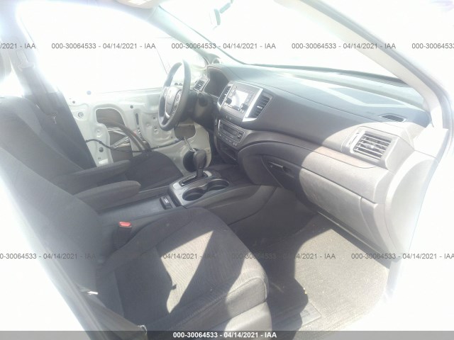 Photo 4 VIN: 5FNYF5H16HB034775 - HONDA PILOT 