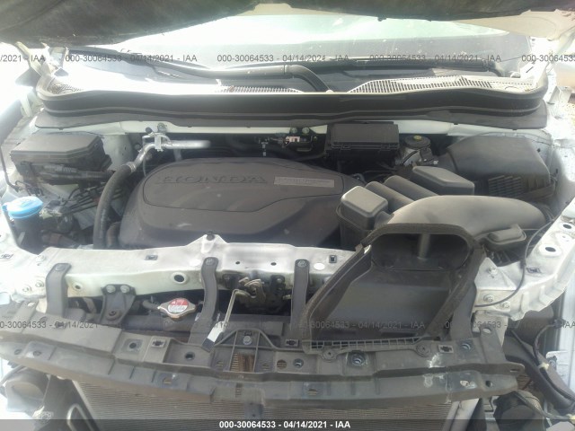 Photo 9 VIN: 5FNYF5H16HB034775 - HONDA PILOT 