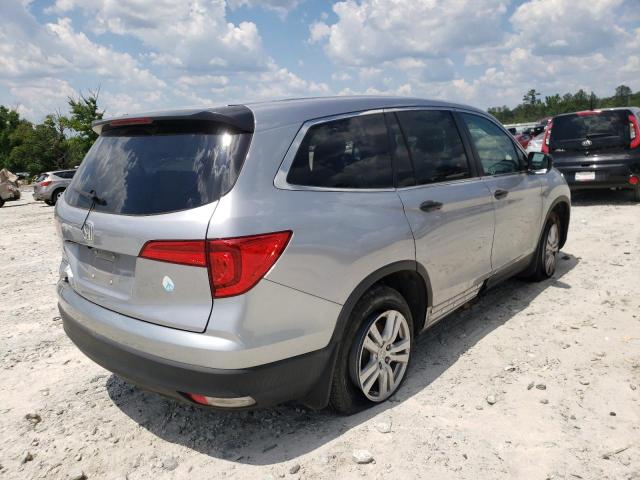 Photo 3 VIN: 5FNYF5H16JB026441 - HONDA PILOT LX 