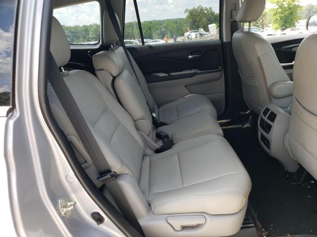 Photo 5 VIN: 5FNYF5H16JB026441 - HONDA PILOT LX 