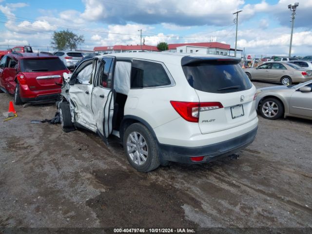 Photo 2 VIN: 5FNYF5H16KB013674 - HONDA PILOT 