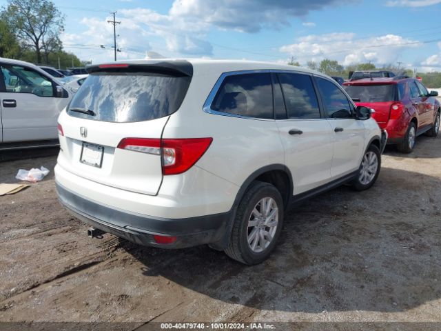 Photo 3 VIN: 5FNYF5H16KB013674 - HONDA PILOT 