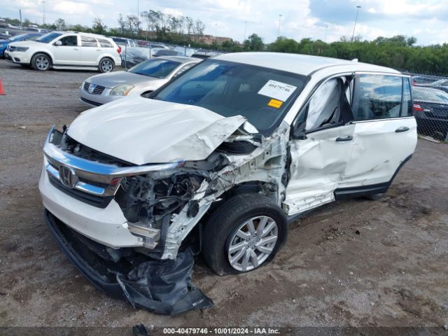 Photo 5 VIN: 5FNYF5H16KB013674 - HONDA PILOT 