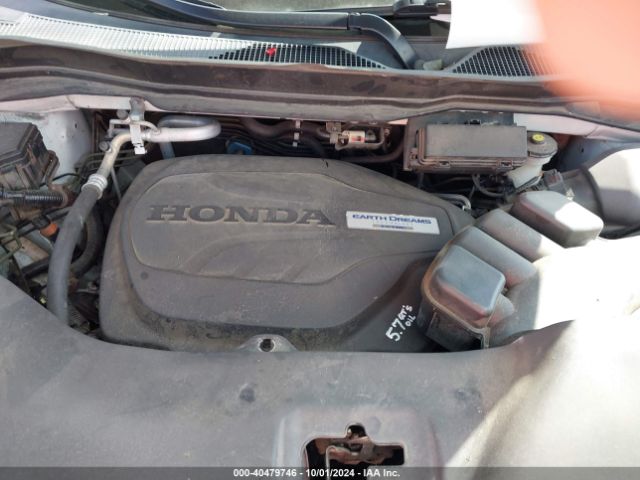 Photo 9 VIN: 5FNYF5H16KB013674 - HONDA PILOT 