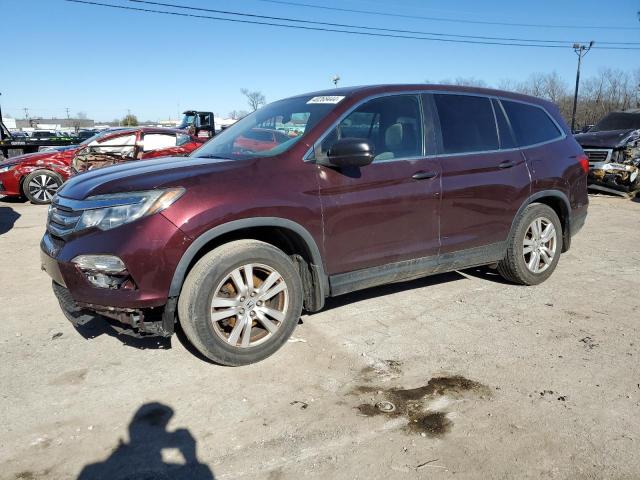 Photo 0 VIN: 5FNYF5H17GB026800 - HONDA PILOT 