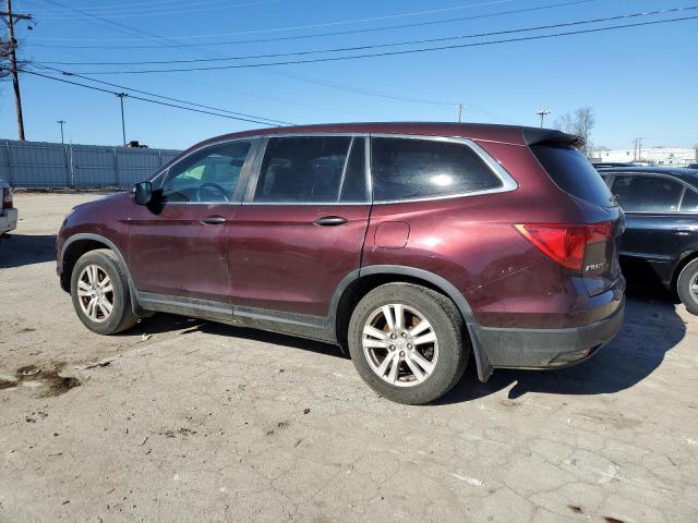 Photo 1 VIN: 5FNYF5H17GB026800 - HONDA PILOT 