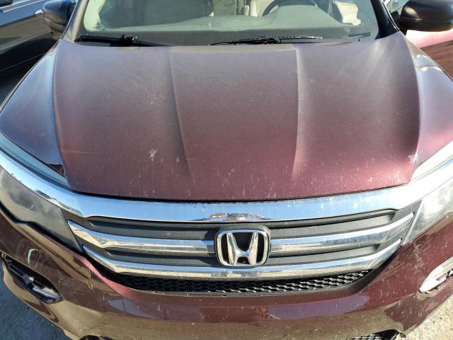 Photo 11 VIN: 5FNYF5H17GB026800 - HONDA PILOT 