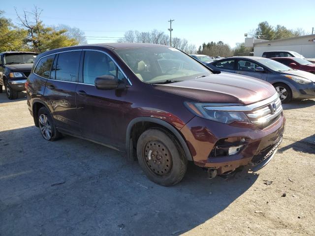 Photo 3 VIN: 5FNYF5H17GB026800 - HONDA PILOT 