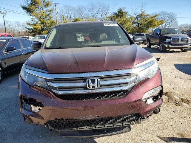 Photo 4 VIN: 5FNYF5H17GB026800 - HONDA PILOT 