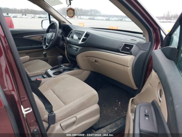 Photo 4 VIN: 5FNYF5H17GB054077 - HONDA PILOT 