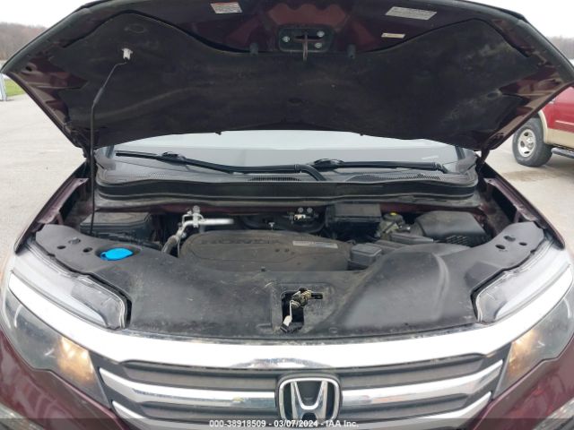 Photo 9 VIN: 5FNYF5H17GB054077 - HONDA PILOT 