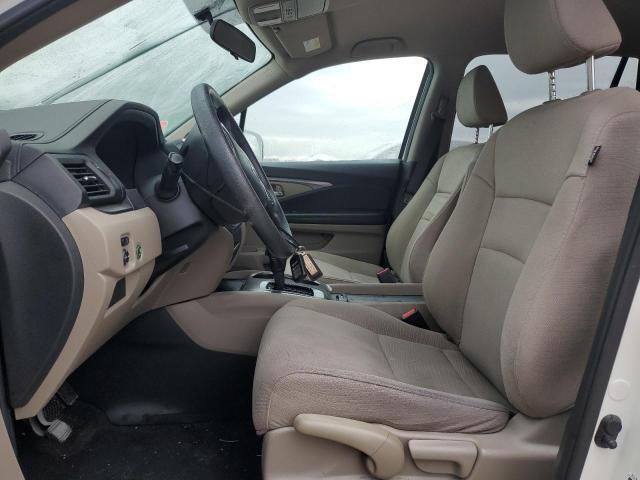 Photo 6 VIN: 5FNYF5H17HB016978 - HONDA PILOT 