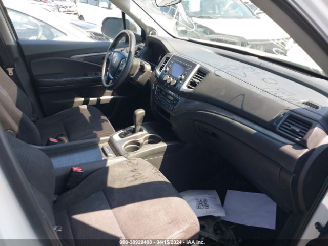 Photo 4 VIN: 5FNYF5H17HB026121 - HONDA PILOT 