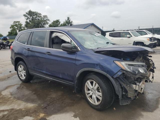 Photo 3 VIN: 5FNYF5H17JB019434 - HONDA PILOT LX 