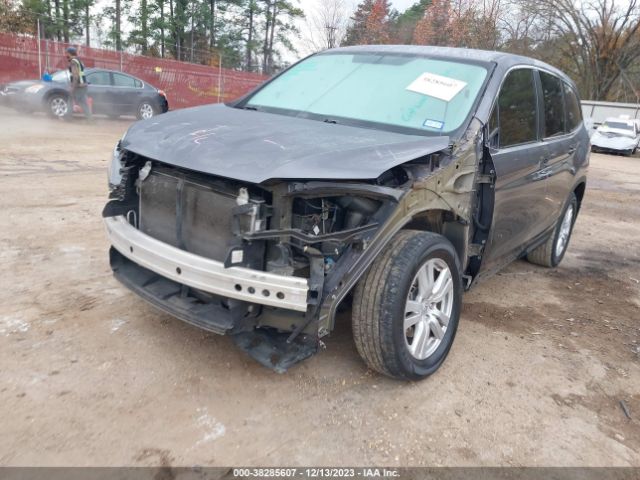 Photo 5 VIN: 5FNYF5H17JB029154 - HONDA PILOT 